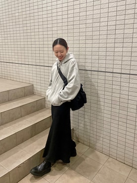 りっぴーさん(レディース・154cm)の秋コーディネート