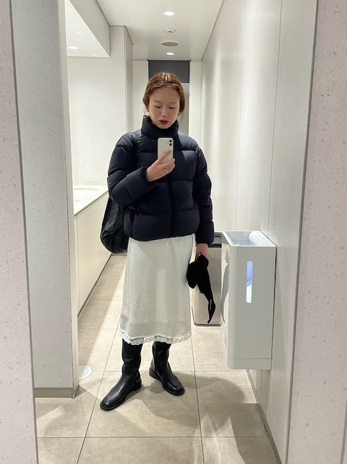 CHARLES ＆ KEITH（チャールズ&キース） ブーツ サイドジップ