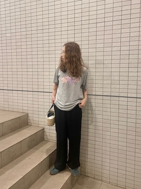 りっぴーさん（レディース・154cm）の秋コーディネート