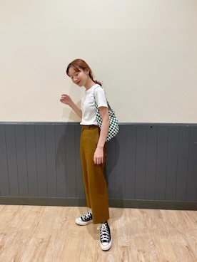 りっぴーさん（レディース・154cm）の夏コーディネート