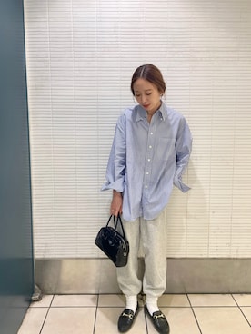 りっぴーさん(レディース・154cm)の秋コーディネート