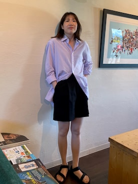 nodokaさん（レディース・159cm）の秋コーディネート