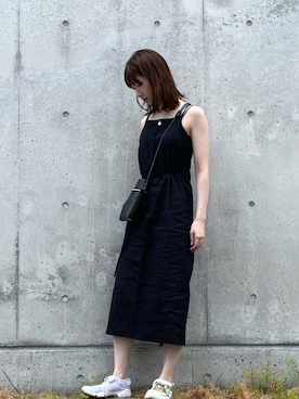 nodokaさん(レディース・159cm)の夏コーディネート