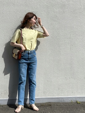 nodokaさん(レディース・159cm)の夏コーディネート