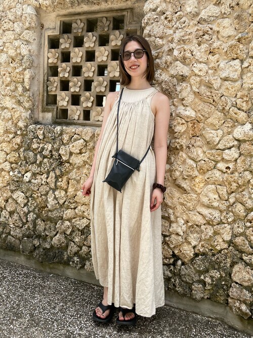 TODAYFUL（トゥデイフル）の「リブタンクスイムウェア（水着）」 - WEAR