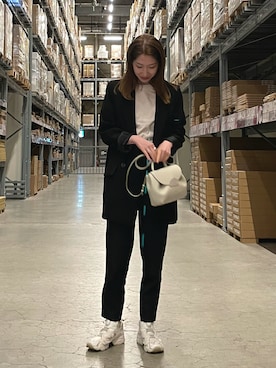 nodokaさん（レディース・159cm）の春コーディネート