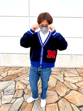 napeさんのコーディネート