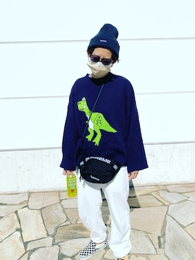 napeさんのコーディネート