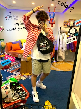 napeさんのコーディネート