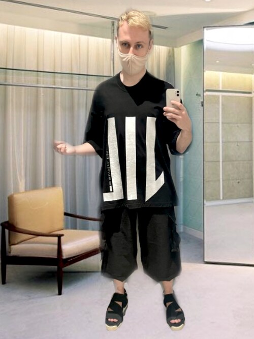 塔弁さんのコーディネート