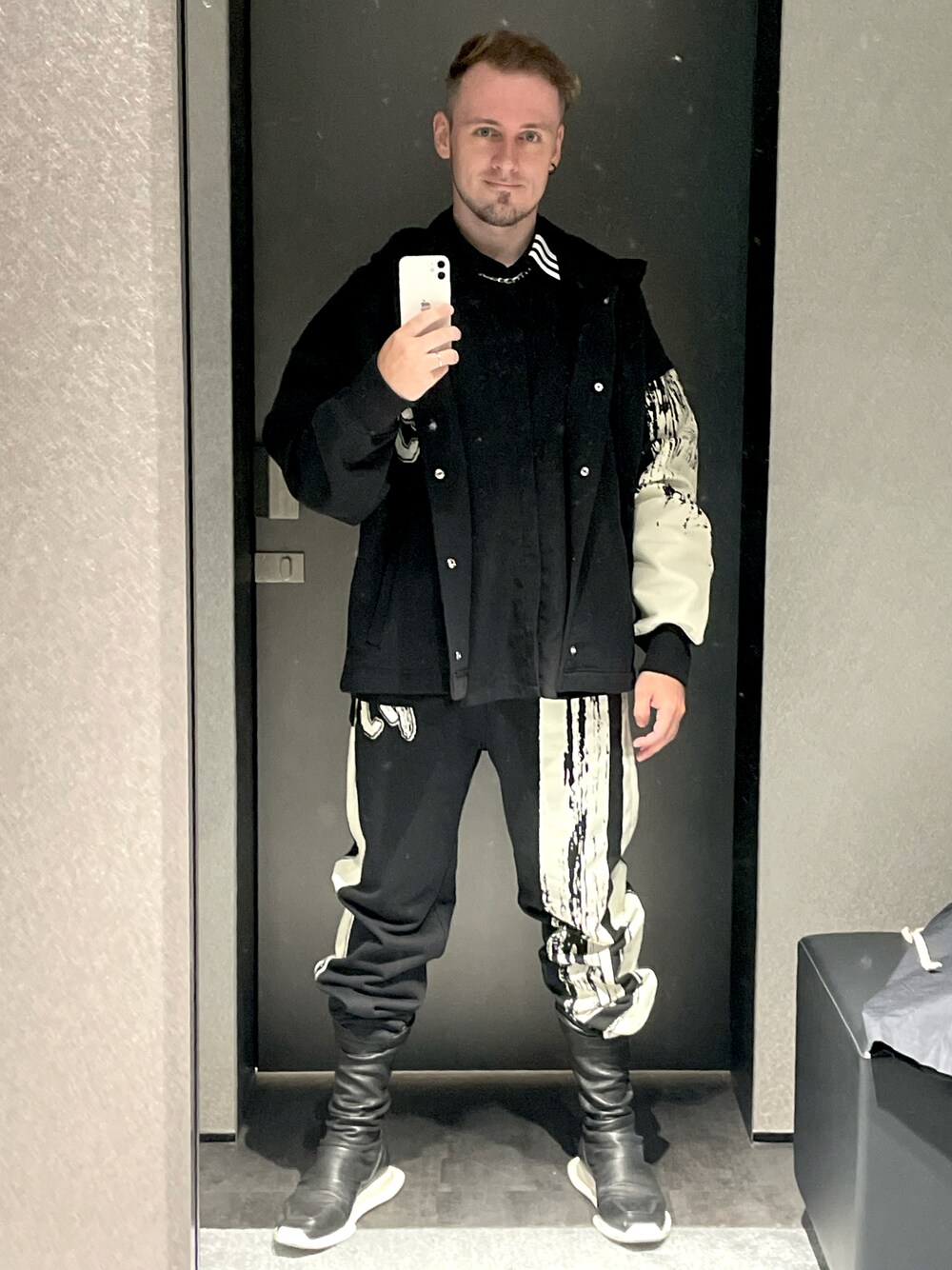 Y-3（ワイスリー）の「W CH1 SS SHIRT（シャツ/ブラウス）」 - WEAR