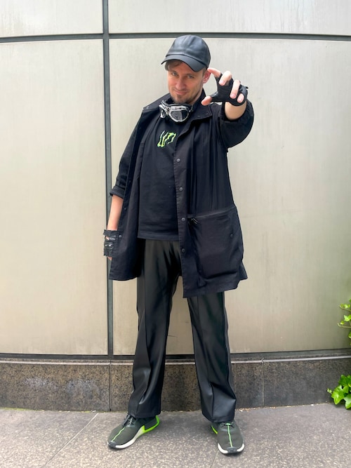 塔弁さんのコーディネート