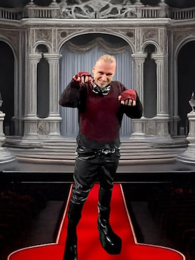 塔弁さんのコーディネート