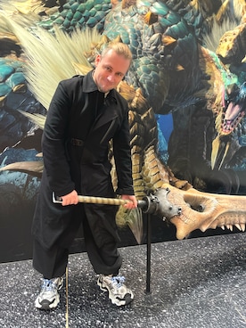 塔弁さんのコーディネート