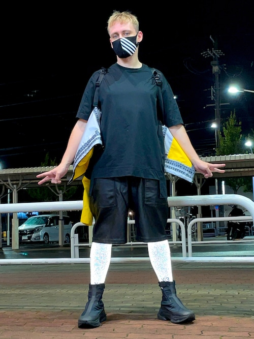 塔弁さんのコーディネート