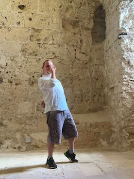 塔弁さんのコーディネート