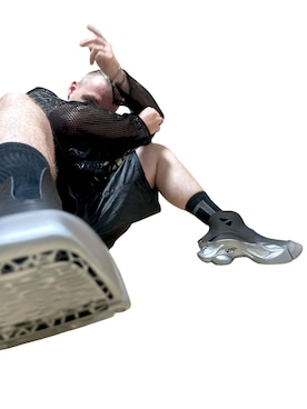 「アイテム（カーゴパンツ）」を使った、塔弁さん（メンズ・172cm）の秋コーディネート