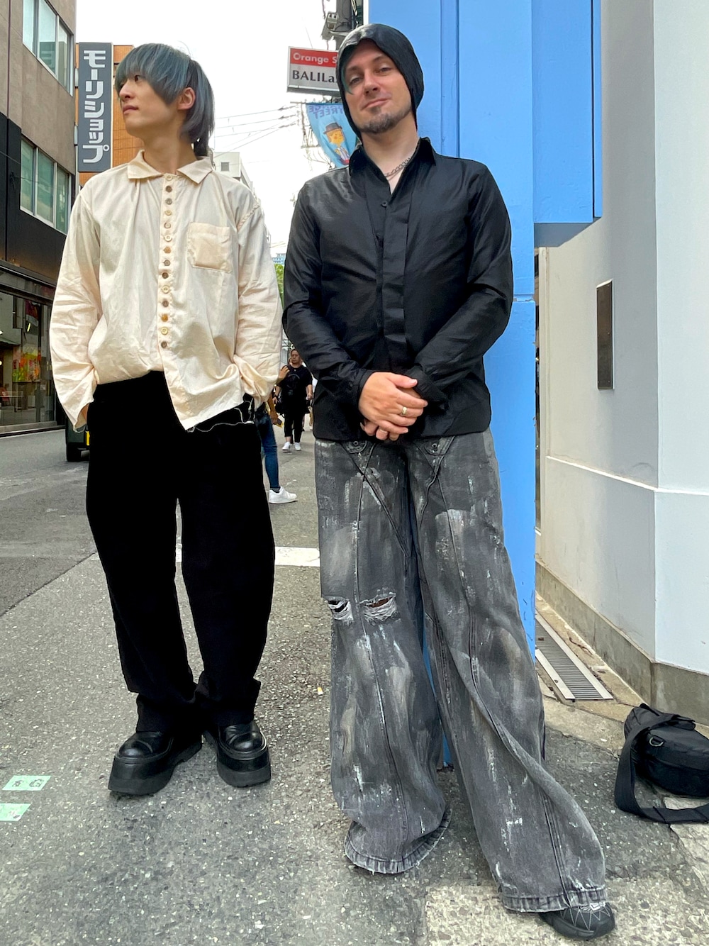 JULIUS（ユリウス）の「JULIUS/ユリウス/コーティングシームド