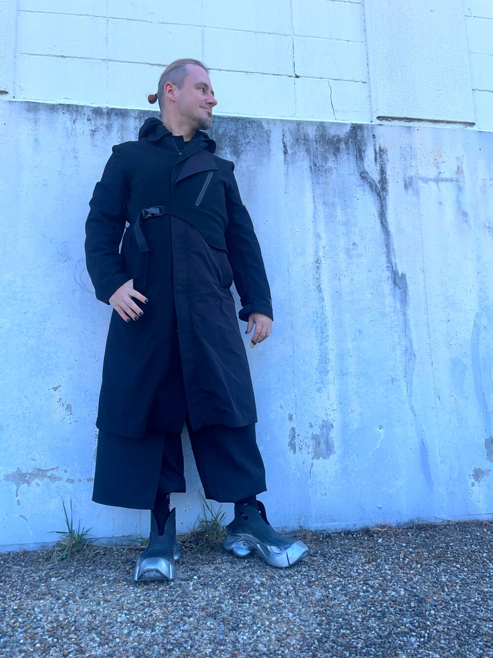 ブランド通販サイトをすべて CH1 M ジャケット・アウター WOOL COAT
