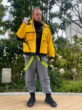 塔弁さんのコーディネート