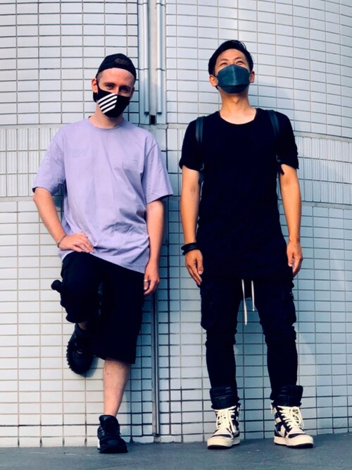 塔弁さんのコーディネート