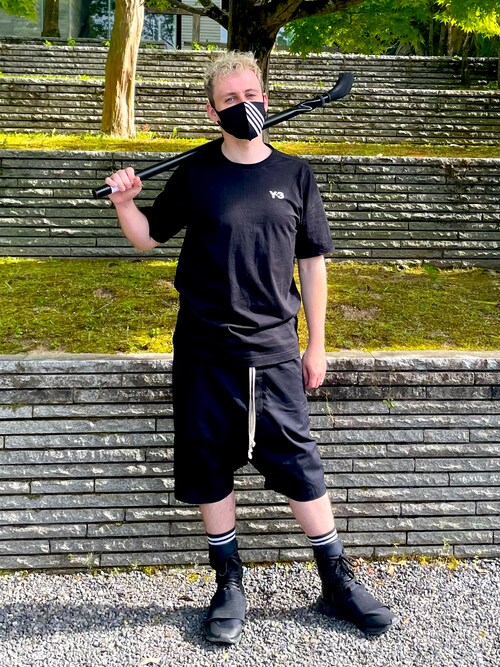 塔弁さんのコーディネート