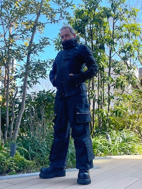 塔弁さんのコーディネート