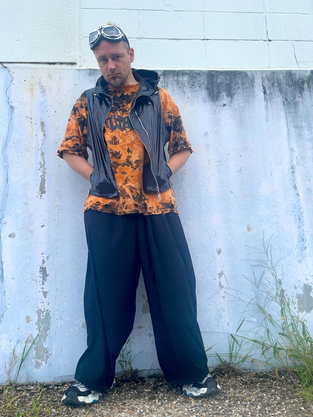 ベストを使った「y2k」のメンズ人気ファッションコーディネート - WEAR