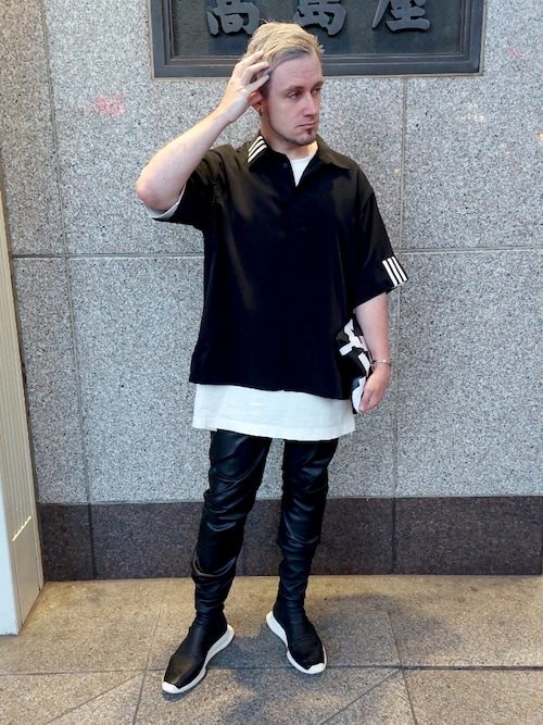 塔弁さんのコーディネート