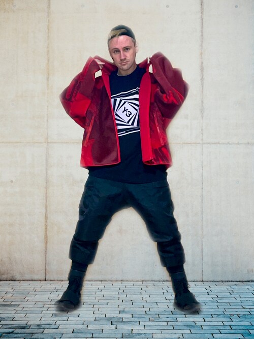 塔弁さんのコーディネート