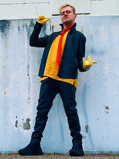 塔弁さんのコーディネート