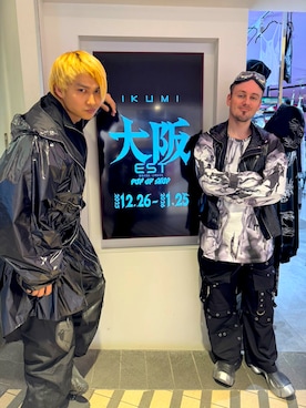 塔弁さんのコーディネート