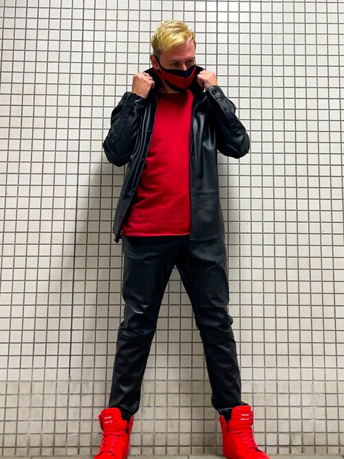塔弁さんのコーディネート