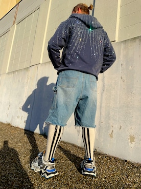 塔弁さんのコーディネート