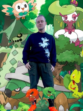 「アイテム（レッグウェア）」を使った、塔弁さん（メンズ・172cm）の秋コーディネート