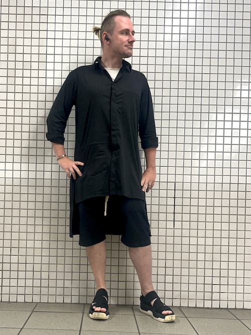 リックオウエンス 変形ウエストパーツ付き ショートパンツ RICK'S PODS | Rick Owens(リックオウエンス) / パンツ ハーフ