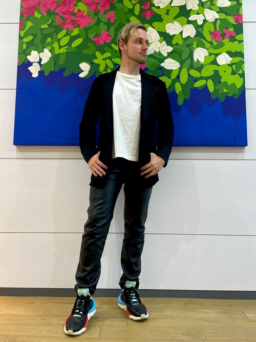 塔弁さんのコーディネート