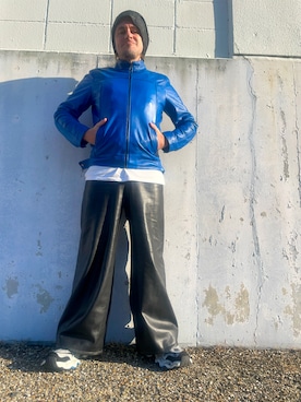 塔弁さん(メンズ・172cm)の春コーディネート