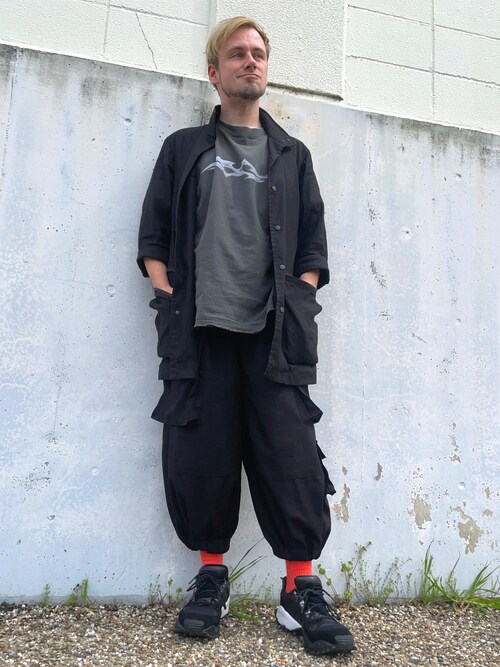 塔弁さんのコーディネート
