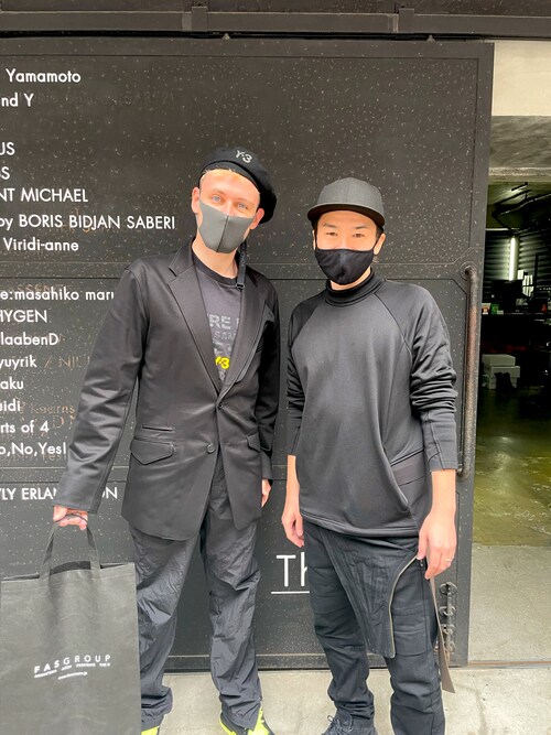 塔弁さんのコーディネート