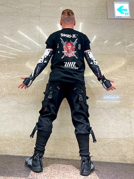 塔弁さんのコーディネート