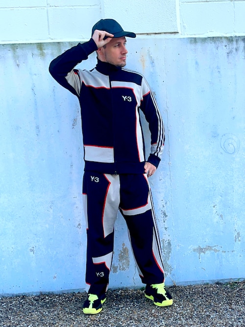 Y-3 ワイスリー M JACQUARD TRACK JACKET 340129035_5.jpg