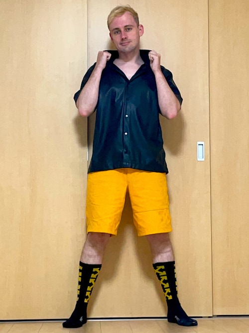 塔弁さんのコーディネート