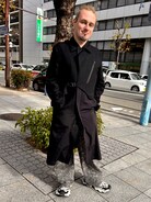 Y-3（ワイスリー）の「M CH1 WOOL FLANNEL COAT（その他アウター