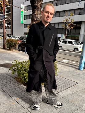 塔弁さんのコーディネート