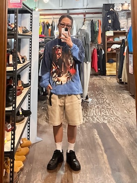 Jackさん（メンズ・171cm）の夏コーディネート