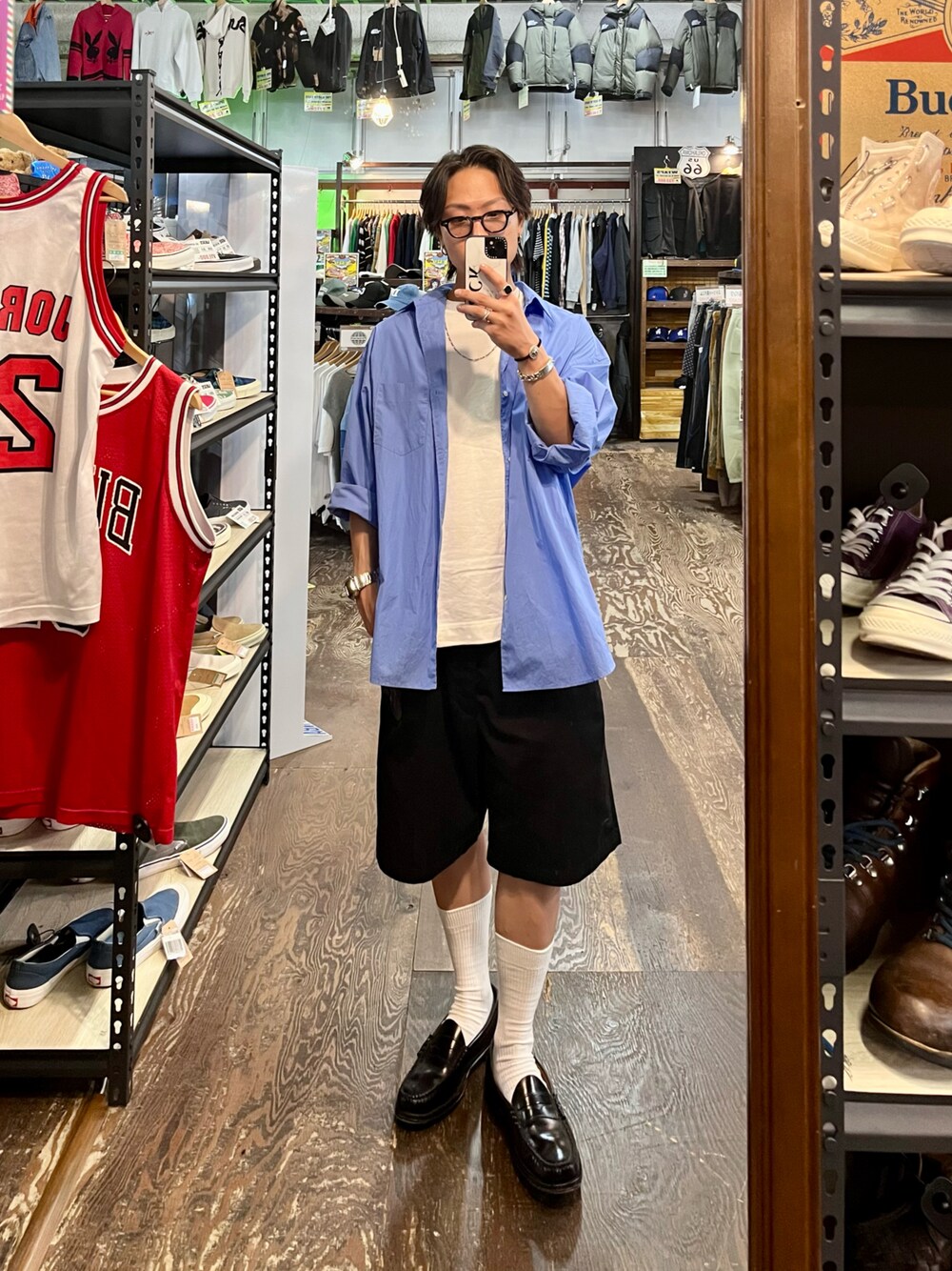 N.HOOLYWOOD UNDER SUMMIT WEARのタンクトップを使った人気