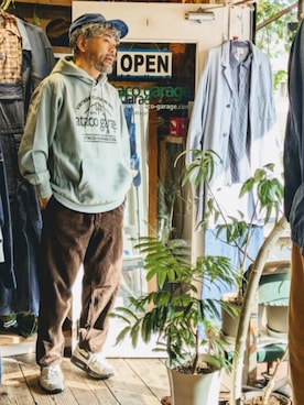 ataco garageさんのコーディネート