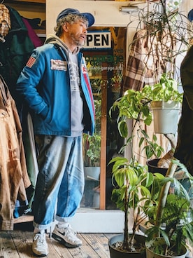 ataco garageさんのコーディネート