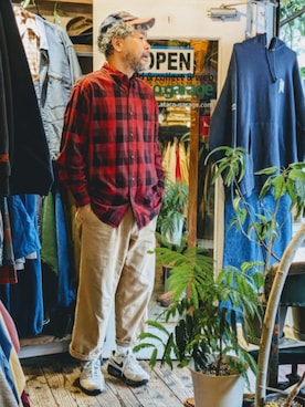 ataco garageさんのコーディネート